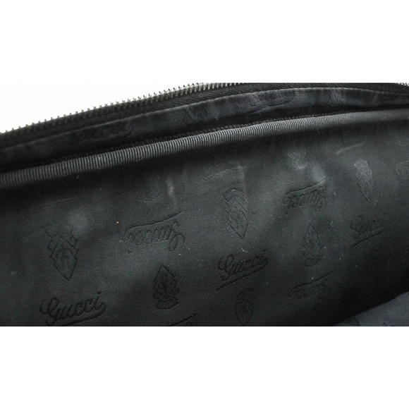 Gucci GG Implement Business Bag Black - Picture 8 of 9